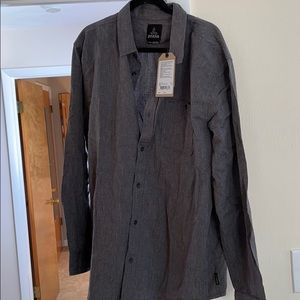 Prana Men’s XL long sleeve shirt